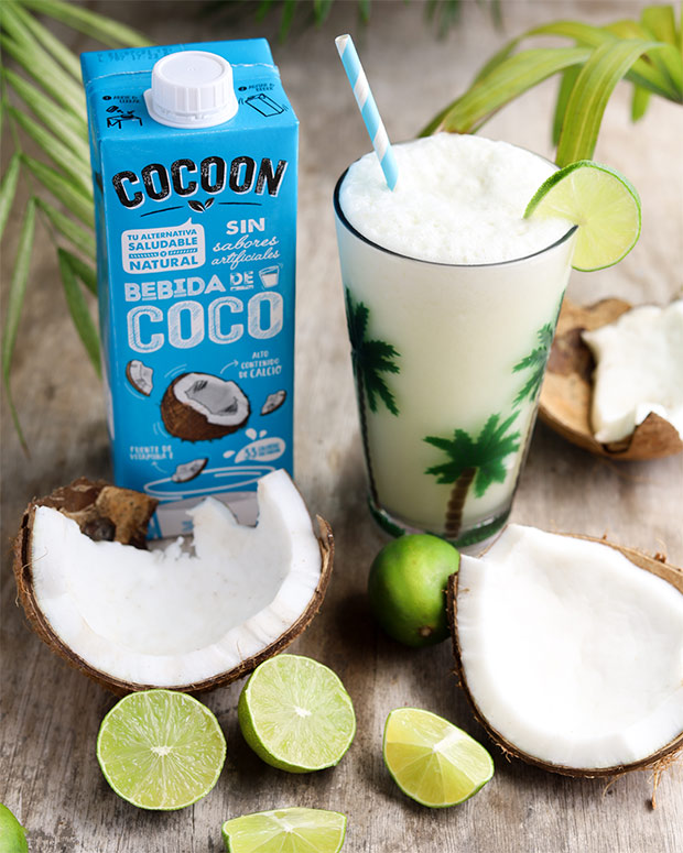 Limonada de Coco - Cocoon