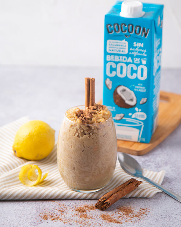 Coco con Arroz - Cocoon