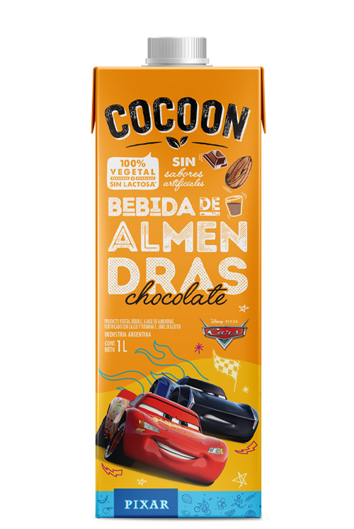 Cocoon Almendras Chocolate