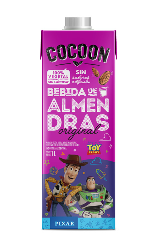 Cocoon Almendras Original