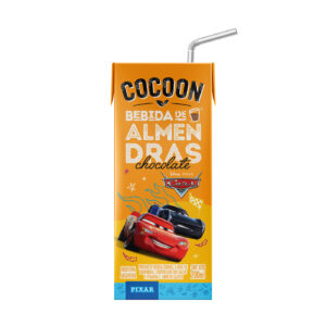 Cocoon Almendras Chocolate - 200ml