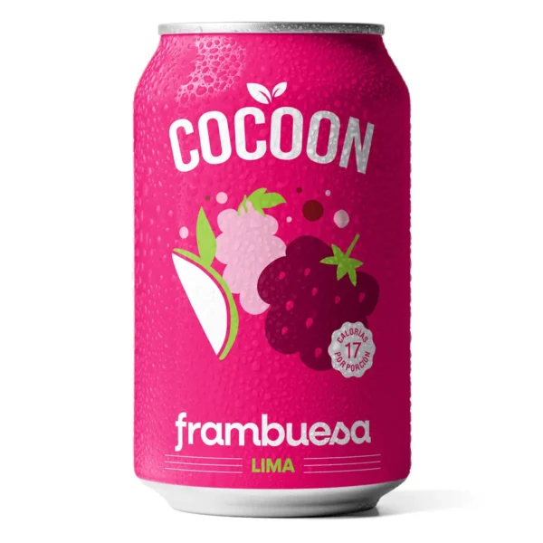 Frambuesa Lima – Pack x 12
