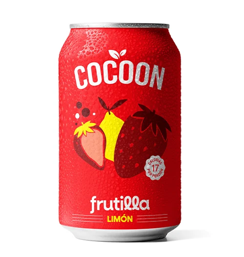 Cocoon Frutilla